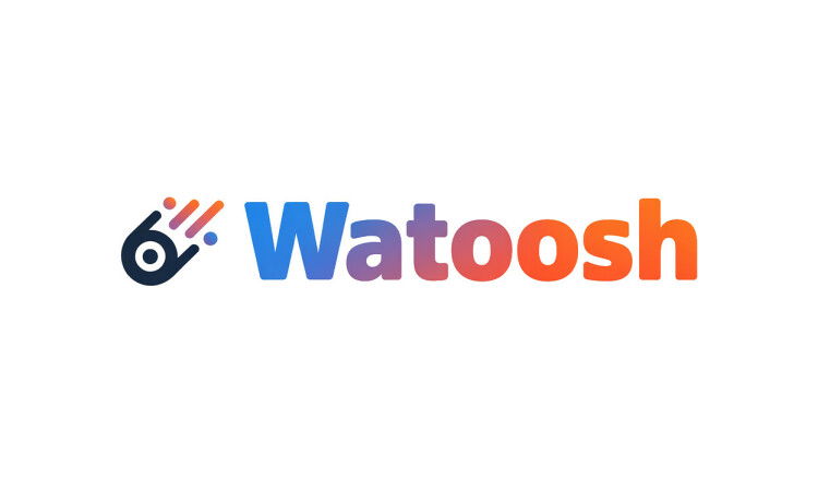 Available Business Name For Sale - Watoosh